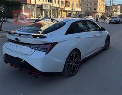 هیوندای ئەلەنترا